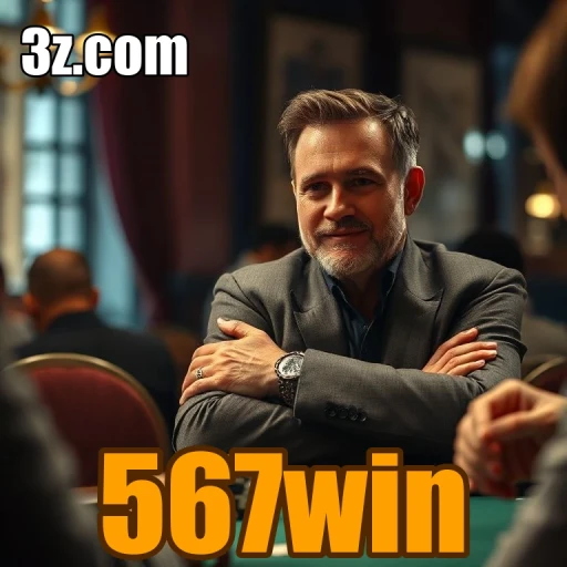 Poker no 567win: Conexão e Estratégia em Cada Mão