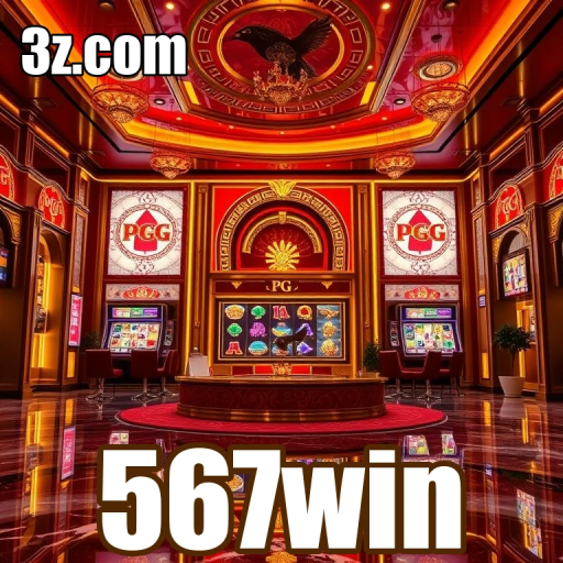 Experimente as Slots Imperdíveis do 567win e Ganhe Prêmios